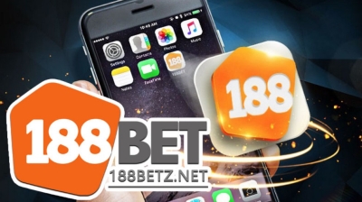Bet188: Trang cá cược hàng đầu với hàng ngàn lựa chọn
